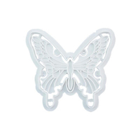 Large Precision Butterfly Cutter - 9cm - Fondant / Gumpaste Tool