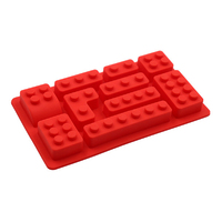 Lego Mould / Building Blocks Silicone Mold - Legos Mould