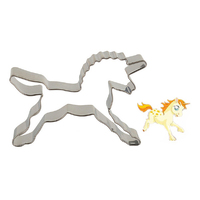 Unicorn Cookie Cutter 3.5 Inch- Biscuit / Fondant / Gumpaste Cutters