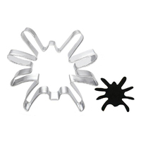 Spider Cookie Cutter 3 Inch Biscuit / Fondant Cutters