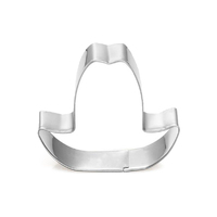 Cowboy Hat  Cookie Cutter - 3 Inch - Biscuit / Fondant Cutters 418-70