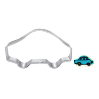 Car 3.2 Inch Cookie Cutter - Biscuit / Fondant / Gumpaste Cutters