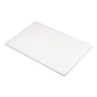 White Cutting Board - 26cm X17.5cm