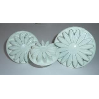 Gerbera & Daisy Plunger Cutters  - Large