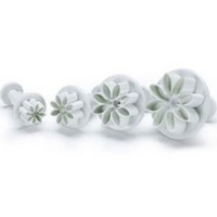 Daisy & Marguerite Plunger Cutters