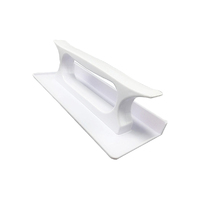 Smoother & Polisher Square Edge 90 Degrees Fondant Cake Tool