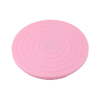 Mini Cookie / Cupcake Decorating Turntable - 14cm Diameter