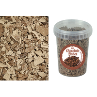 ** Milk Chocolate Flakes - 80G - Cake Toppings