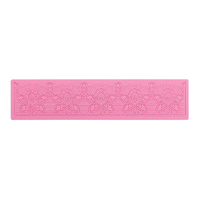 Flowers Silicone Lace Mat