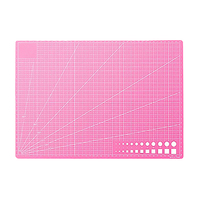 Fondant Work Cutting Mat - 43cm X 28cm - Includes Dimensions