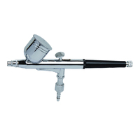 Airbrush Gun Dual Action - Black