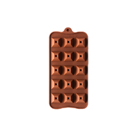 Mini Pyramid - Easy Flex Chocolate Silicone Mould