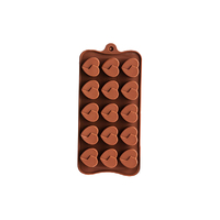 Broken Heart - Easy Flex Chocolate Silicone Mold