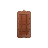 Chocolate Bar - Easy Flex Chocolate Silicone Mold