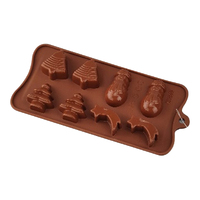 Christmas Items 2 - Easy Flex Chocolate Silicone Mold