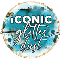 Iconic Glitter Dust