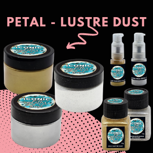 Petal Dust - Shimmer - Lustre